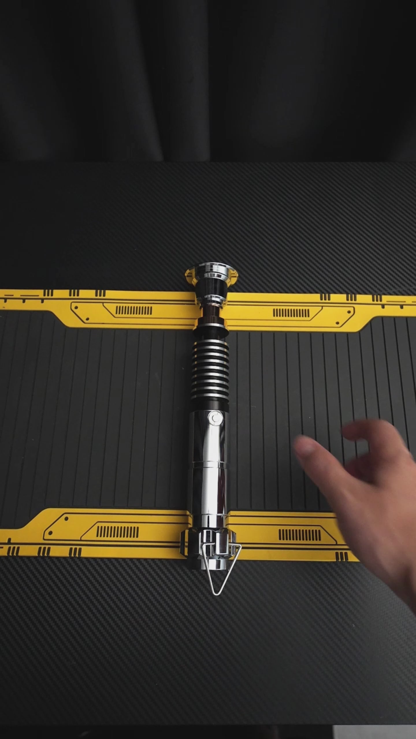 Luke V1 Xenopixel 3.0 Skywalker Green Lightsaber Replica Jedi Best Gift lightsaber