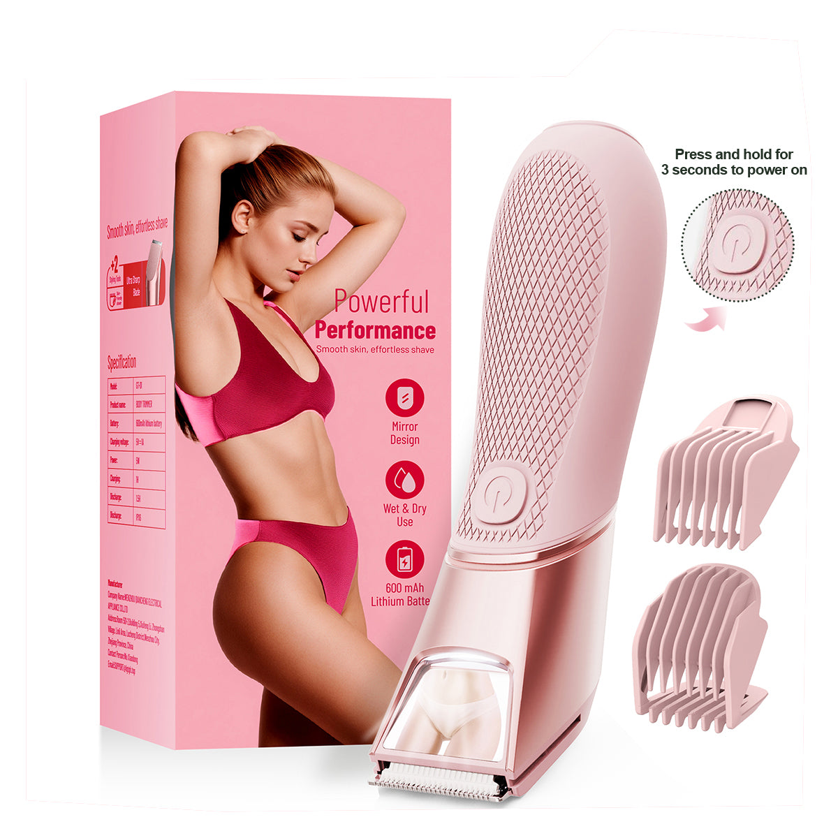 BALL TRIMMER  Bikini Trimmer for Women